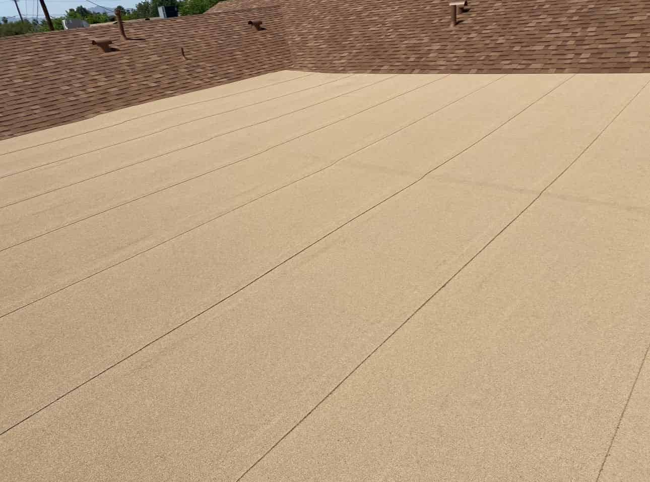 Low Slope Roofing image