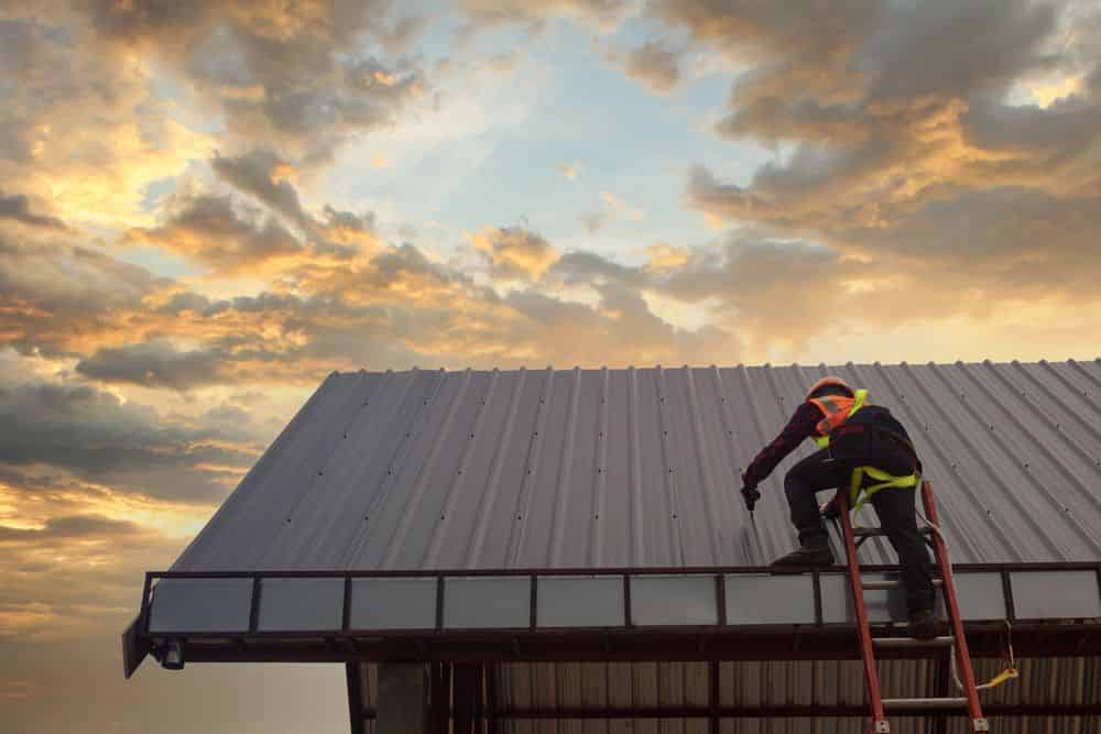 Metal Roofing image
